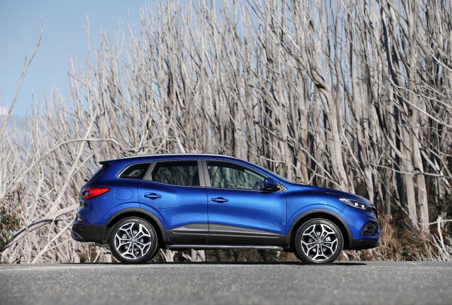  Renault Kadjar 2019 года  (AU) (фото 8 из 40)